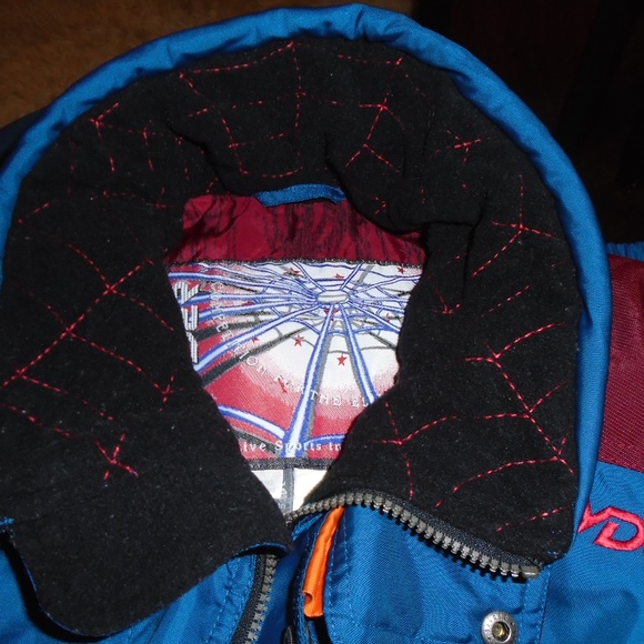 SPYDER SKI / SNOW BOARDING VEST ~ S ~ - Picture 6 of 6